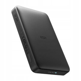 ESR Qi2 MagSlim Magnetyczny Powerbank 10000mAh Dla iPhone Z Funkcją MagSafe