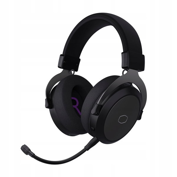 Słuchawki gamingowe Cooler Master CH351 bezprzewodowe bluetooth 2.4G USB-C