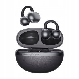 QCY Crossky C50 Bezprzewodowe Słuchawki Klips Sportowe Bluetooth 6.0 Szare