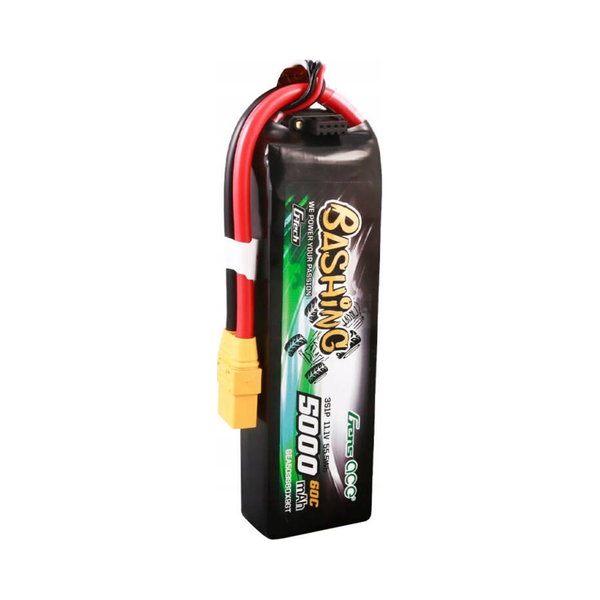Gens Ace Akumulator Bateria Pakiet LiPo 5000mAh 11.1V 60C 3S1P XT90 JST-XHR