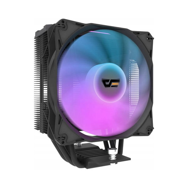 Chłodzenie aktywne do procesora Darkflash Z4 PRO MIST TDP 200W 4-PIN PWM