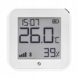 SHELLY INTELIGENTNY CZUJNIK TEMPERATURY WILGOTNOŚCI WIFI SMART HOME