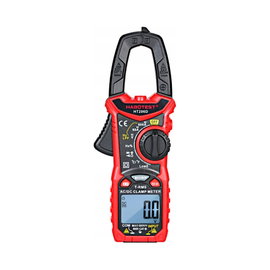 Habotest Tester Cyfrowy Miernik Cęgowy AC DC True RMS NCV LPF Multimetr LCD