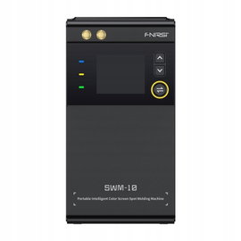 Przenośna zgrzewarka 2w1 FNIRSI SWM-10 Punktowa do Telefonów i Powerbanków