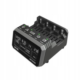 SKYRC MOCNA ŁADOWARKA NC2200 DO AKUMULATORKÓW AA/AAA NIMH / NICD DC12 V 2A