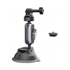 Pgytech Mocowanie 360° Przyssawka Uchwyt Do Kamer Sportowych Gopro Dji Osmo