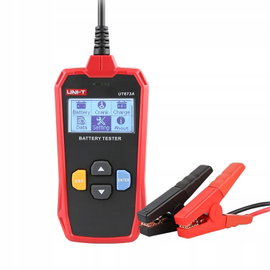 UNI-T UT673A Tester Akumulatorów Samochodowych Cyfrowy Diagnostyczny 250Ah