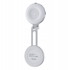 Telesin Lampa do Selfie z Magnetycznym Uchwytem do Telefonów Clip-on LED