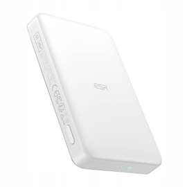 ESR Qi2 MagSlim Magnetyczny Powerbank 10000mAh Dla iPhone Z Funkcją MagSafe