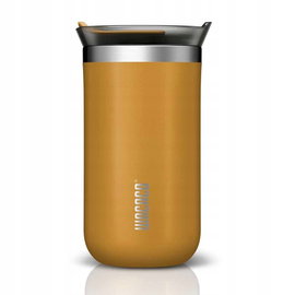 Kubek Termiczny Wacaco Octaroma Lungo Żółty 300ml Na Wycieczkę Podróż