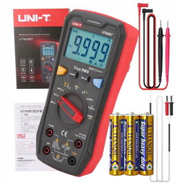 UNI-T UT60BT Multimetr Cyfrowy Bluetooth True RMS Bezdotykowa Detekcja