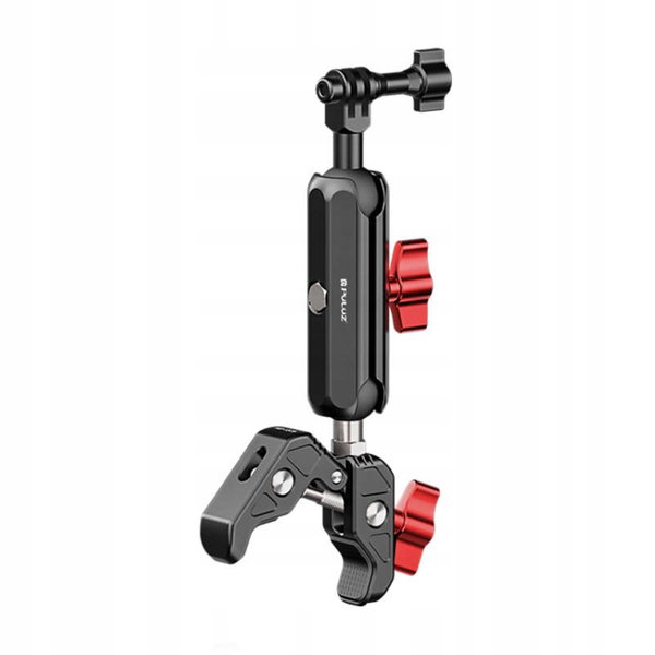 Puluz Mocowanie Rowerowe Uchwyt Motocyklowy Kamery GoPro Hero DJI Insta360