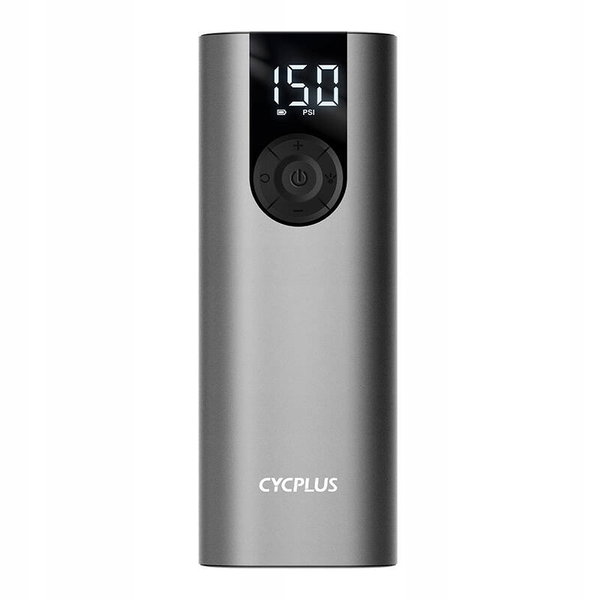 Cycplus Mocna Pompka Rowerowa Elektryczna Lekka Przenośna Bezprzewodowa