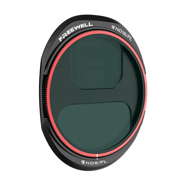 Freewell Filtr Profesjonalny Nd16/pl Hybrid Do Drona Dji Mavic 4 Pro