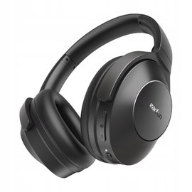 Earfun Wave Life HP201 Nauszne Słuchawki Bezprzewodowe BT 5.4 ANC AI USB-C