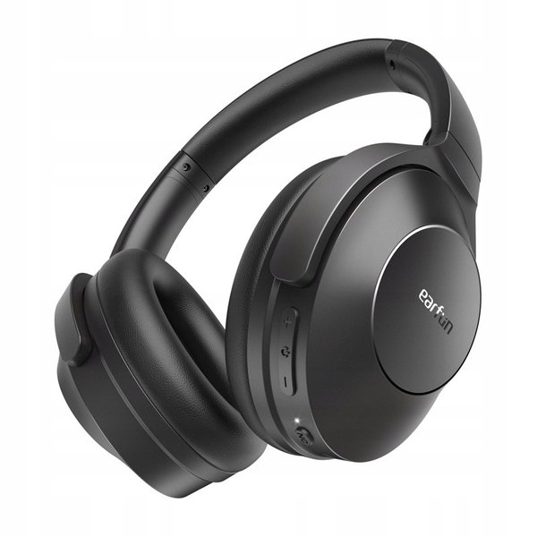 Earfun Wave Life HP201 Nauszne Słuchawki Bezprzewodowe BT 5.4 ANC AI USB-C