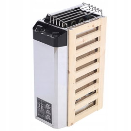 3KW Grzałka do Sauny na 220V Piekarnik saunowy 50,5x32x20,5 cm