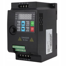 PRZETWORNICA CZĘSTOTLIWOŚCI 3-FAZOWY 380V 2.2KW KI780-2D2G-4