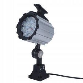 Lampa Maszynowa LED 24V Giętka do Warsztatu 12W Frezarka Tokarka CNC