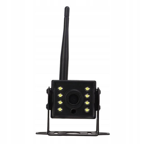 KAMERA COFANIA BEZPRZEWODOWA WIFI HD IR NIGHT VISION WIELOASPEKTOWY 12-24 V