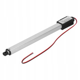SIŁOWNIK LINIOWY DO FOTELI MASUJĄCYCH I SOF ELEKTRYCZNYCH SKOK 150 MM 12V