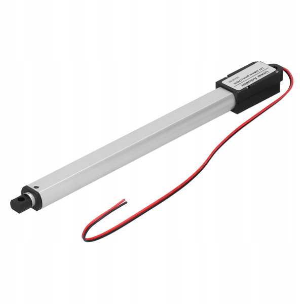 SIŁOWNIK LINIOWY DO FOTELI MASUJĄCYCH I SOF ELEKTRYCZNYCH SKOK 150 MM 12V