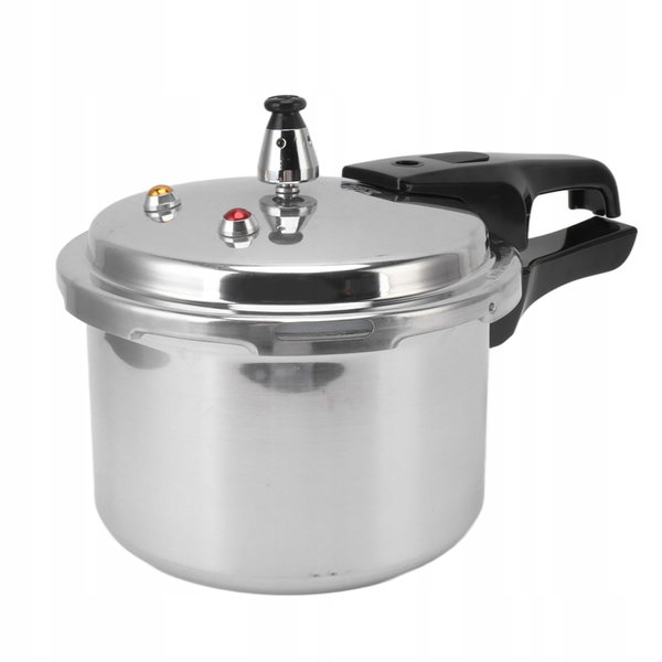 SZYBKOWAR MINI DO DUSZENIA MIĘSA I GOTOWANIA ZUP ŚREDNICA 18 CM 3000ML