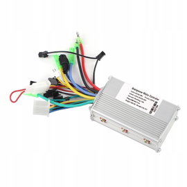ELEKTRYCZNY KONTROLER ROWEROWY 36V/48V 250W