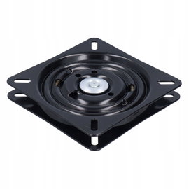 PODSTAWA OBROTOWA FOTELA 180 STOPNI DO KRZESEŁ BIUROWYCH I MEBLI 177x25 mm