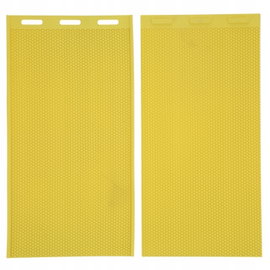 FORMA DO PRODUKCJA WĘZY PSZCZELEJ GUMOWE NARZĘDZIA PSZCZELARSKIE 43*23CM