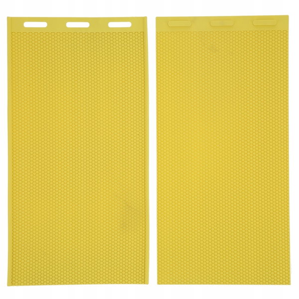 FORMA DO PRODUKCJA WĘZY PSZCZELEJ GUMOWE NARZĘDZIA PSZCZELARSKIE 43*23CM