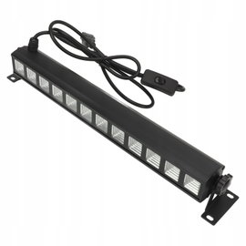 Listwa świetlna UV LED 36W 395nm Świecące w ciemności zaopatrzenie firm Świ