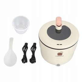 GARNEK DO GOTOWANIA RYŻU WARZYW RYŻOWAR 1.8L PAROWAR ELEKTRYCZNY RICE COOKE