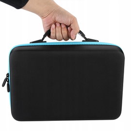 KUFEREK ORGANIZER NA LAKIERY ORGANIZER ETUI KUFEREK OLEJKI ETERYCZNE