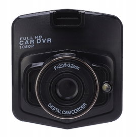 REJESTRATOR JAZDY KAMERA SAMOCHODOWA FULL HD 1080P DVR