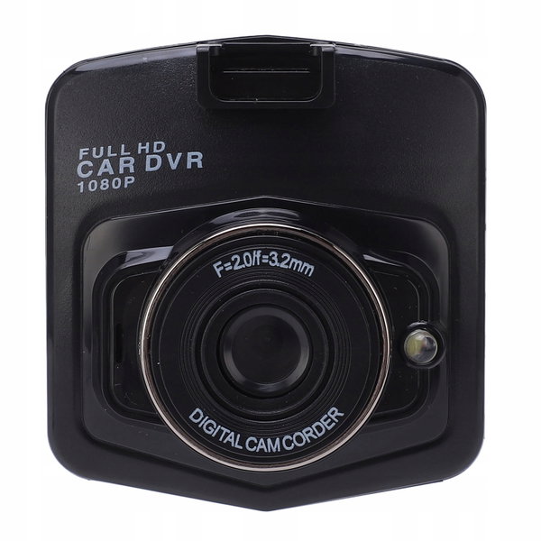 REJESTRATOR JAZDY KAMERA SAMOCHODOWA FULL HD 1080P DVR