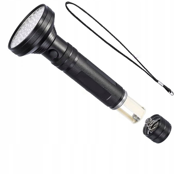 Latarka klasyczna OTH 1000 lm LED