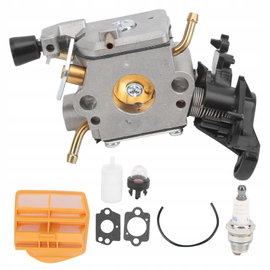 Zestaw gaźnika pasuje do Husqvarna 445 445e 450