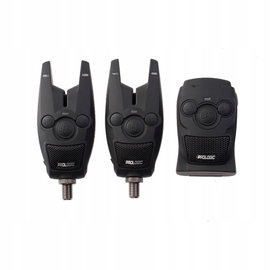 ZESTAW SYGNALIZATORÓW PROLOGIC BAT+ ALARM 2+1 BLUE