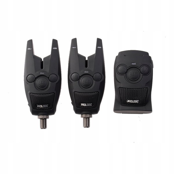 ZESTAW SYGNALIZATORÓW PROLOGIC BAT+ ALARM 2+1 BLUE