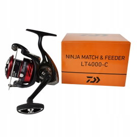 Daiwa Kołowrotek 23 Ninja LT Match 4000-C
