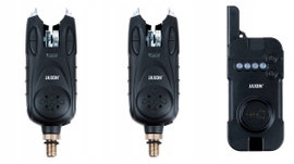 Sygnalizator Brań Elektroniczny Centralka 2+1 Jaxon XTR Carp Pro Vertus