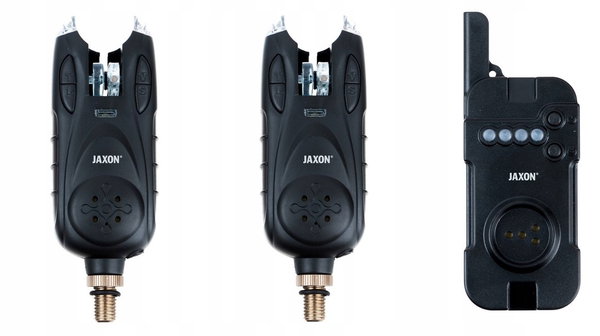 Sygnalizator Brań Elektroniczny Centralka 2+1 Jaxon XTR Carp Pro Vertus