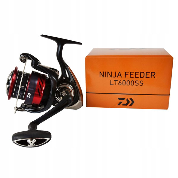 Kołowrotek Daiwa Ninja Feeder LT 6000SS model 2023