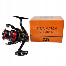 Daiwa Kołowrotek 23 Ninja LT Match 3000-C