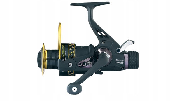 KOŁOWROTEK KARPIOWY JAXON TOP CARP FRXL 500 8BB