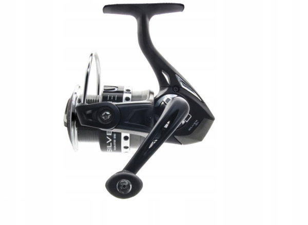 KOŁOWROTEK MISTRALL SILVER SPIN FD 4000::":