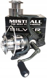 KOŁOWROTEK MISTRALL SILVER CARP FRD60 7+1: