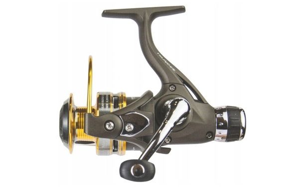 KOŁOWROTEK MISTRALL THUNDER RD 3000