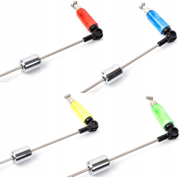 SWINGER 4x ZESTAW SYGNALIZATOR BRAŃ ELEKTRONICZNY'